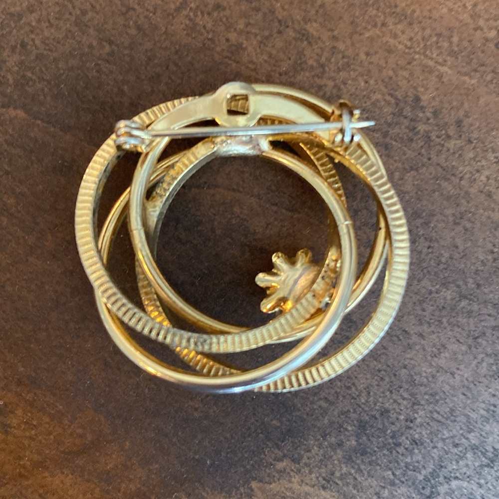 Vintage Brooch - Picture 4 of 5